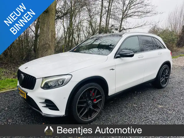 Mercedes-Benz GLC 250 4MATIC AMG | Burmester | 21" velgen | Panoramadak