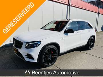 4MATIC AMG | Burmester | 21" velgen | Panoramadak
