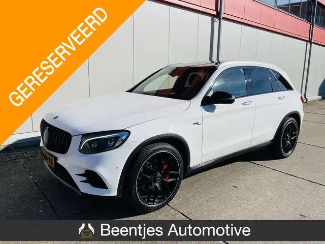 Mercedes-Benz GLC 250 4MATIC AMG | Burmester | 21" velgen | Panoramadak