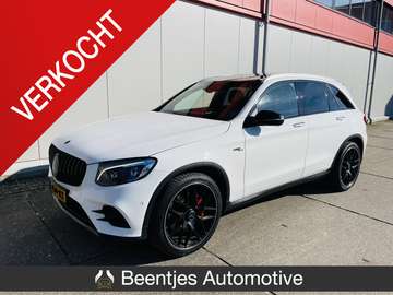4MATIC AMG | Burmester | 21" velgen | Panoramadak