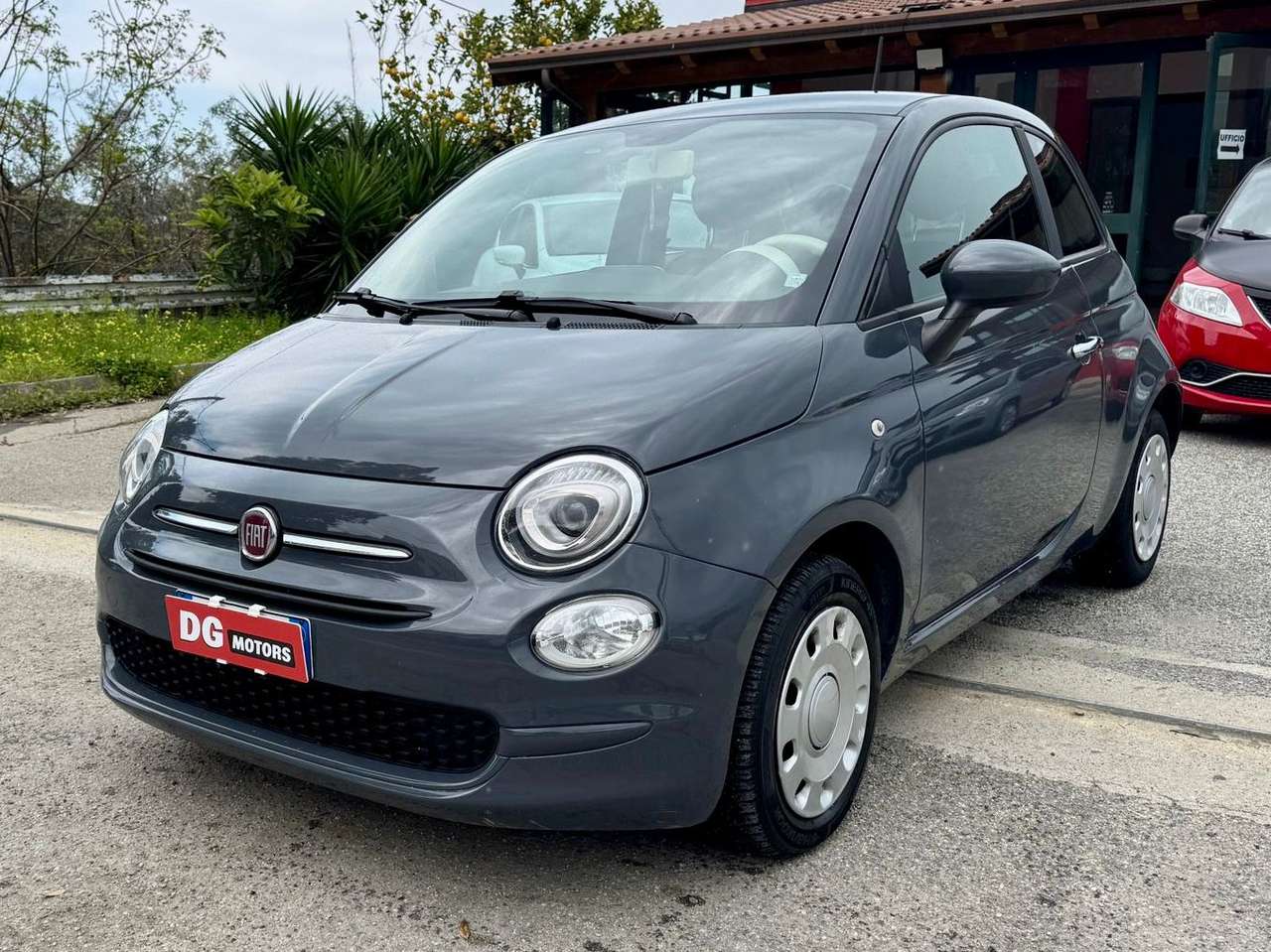 Fiat 500 500 III 2015 1.2 Pop 69cv