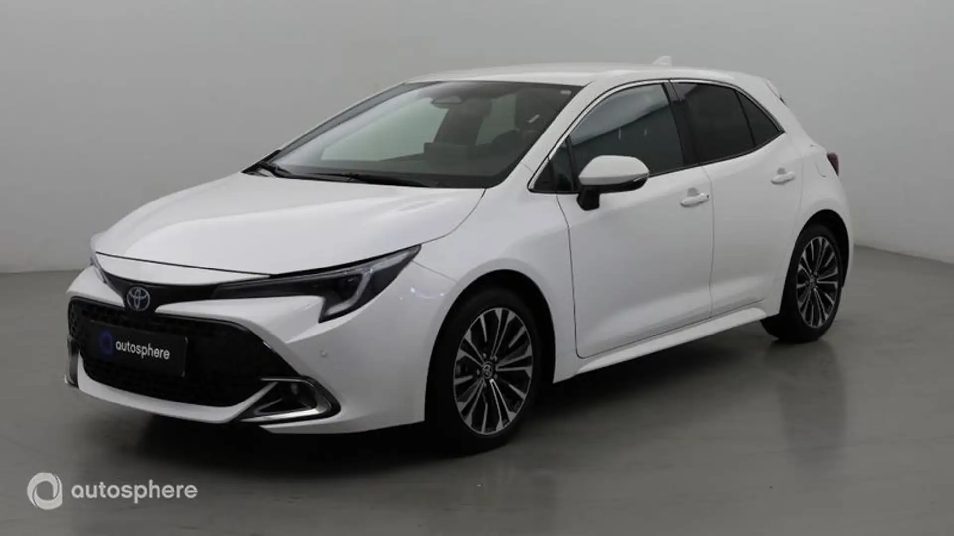 Toyota Corolla 1.8 140ch Design MY23 - 1