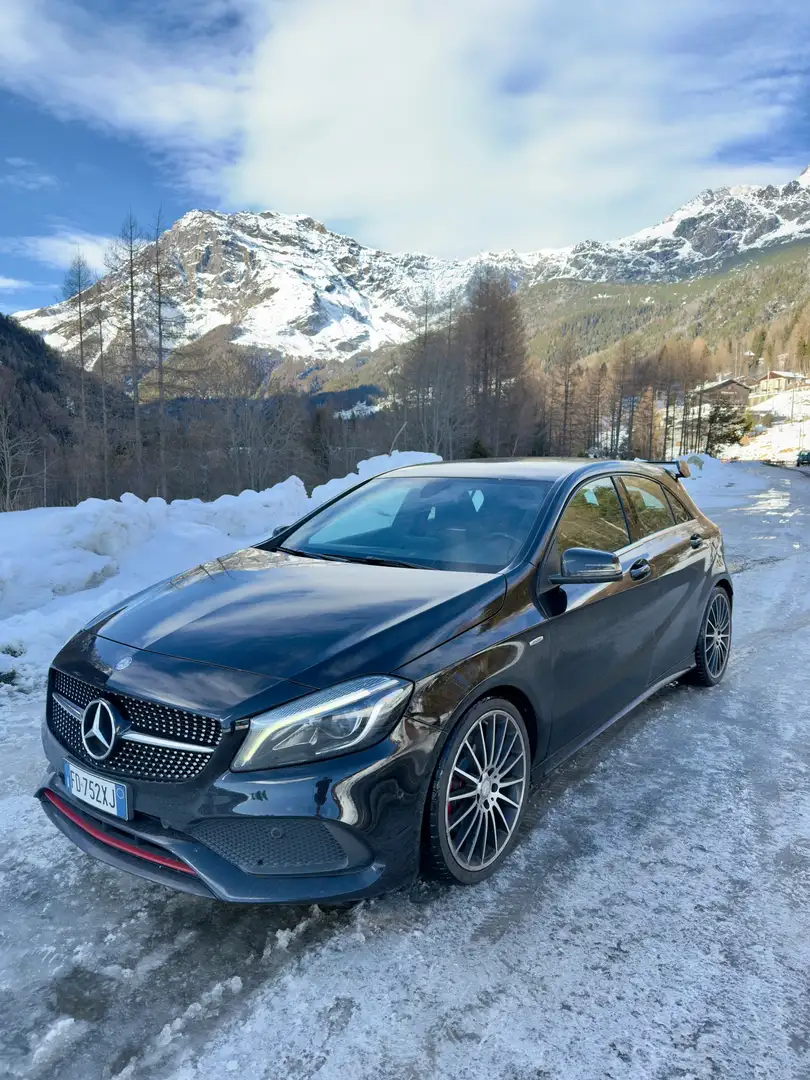 Mercedes-Benz A 250 Supersport auto - 1