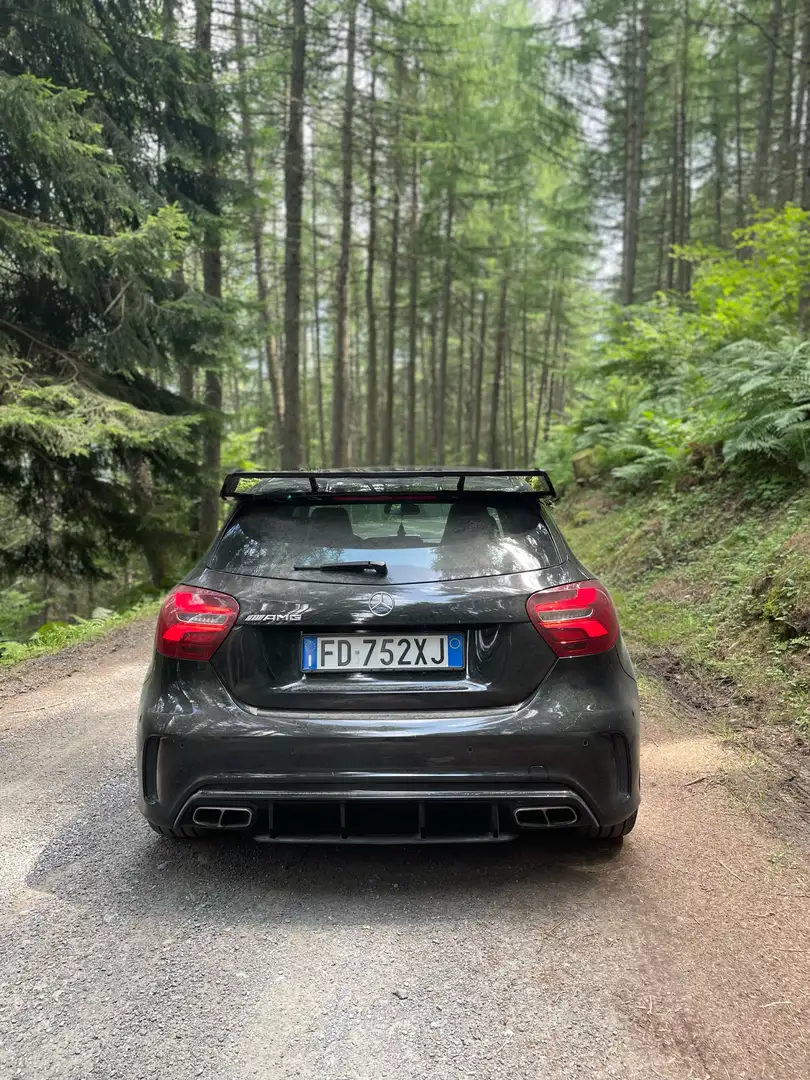 Mercedes-Benz A 250 Supersport auto - 2