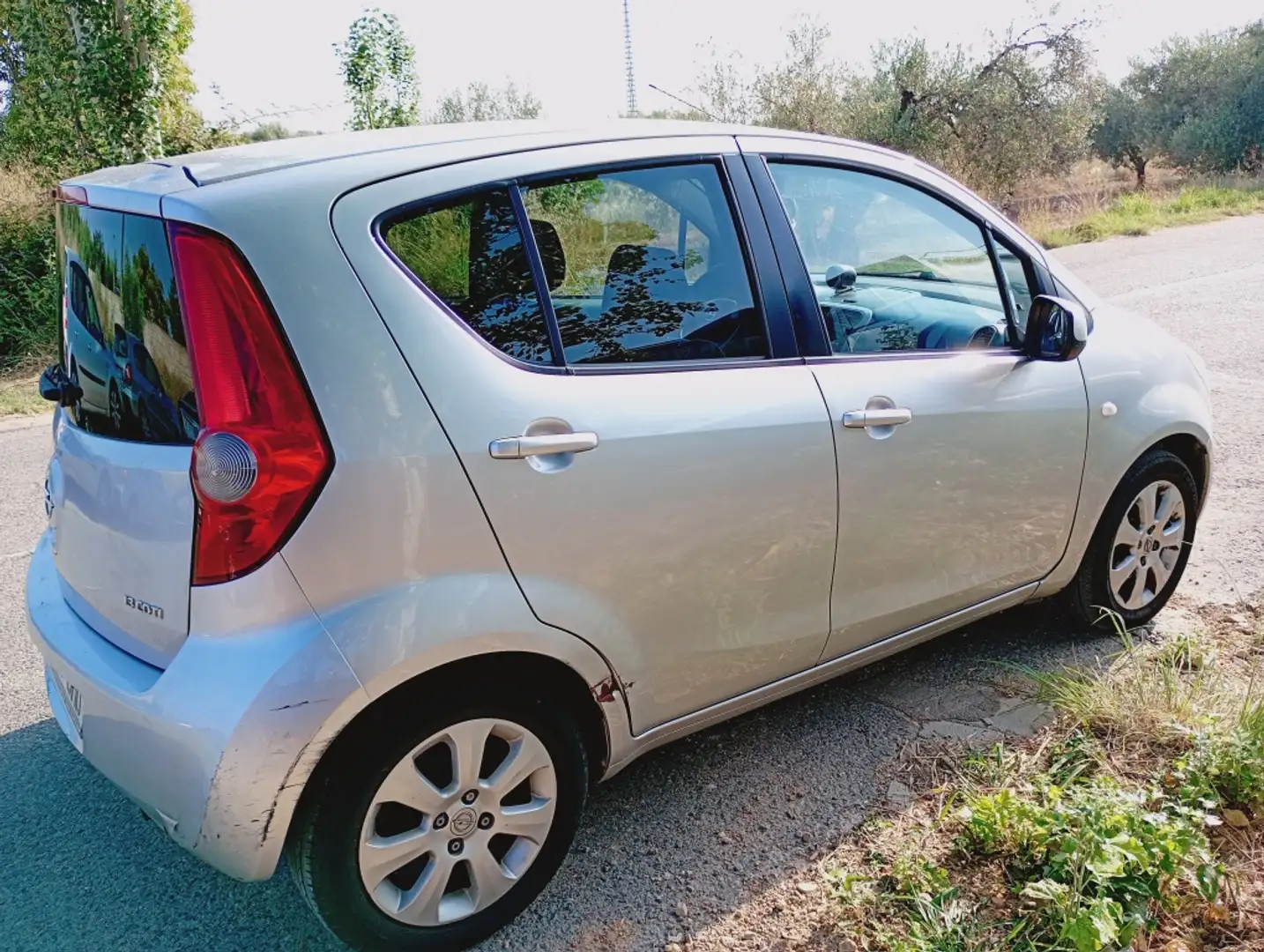 Opel Corsa 1.3 ecoFlex Expression Gris - 2