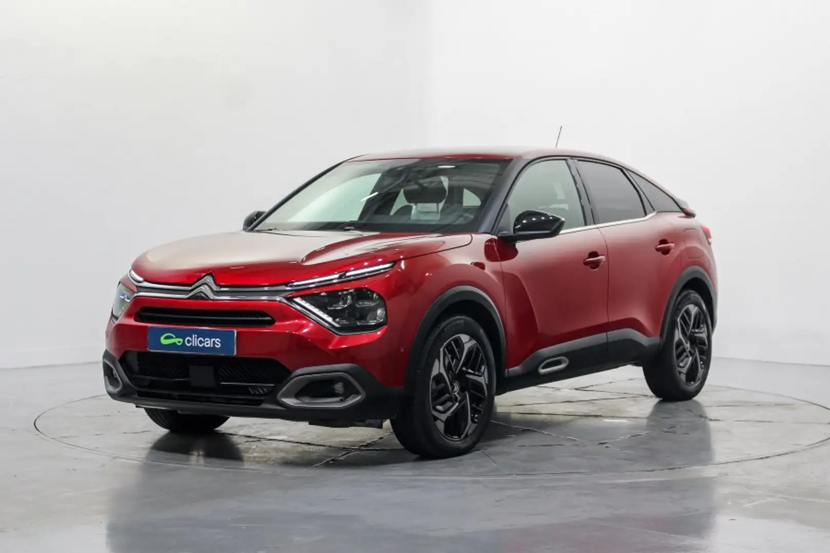 Citroen C4 1.2 PureTech Shine S&S EAT8 155 Rojo - 1