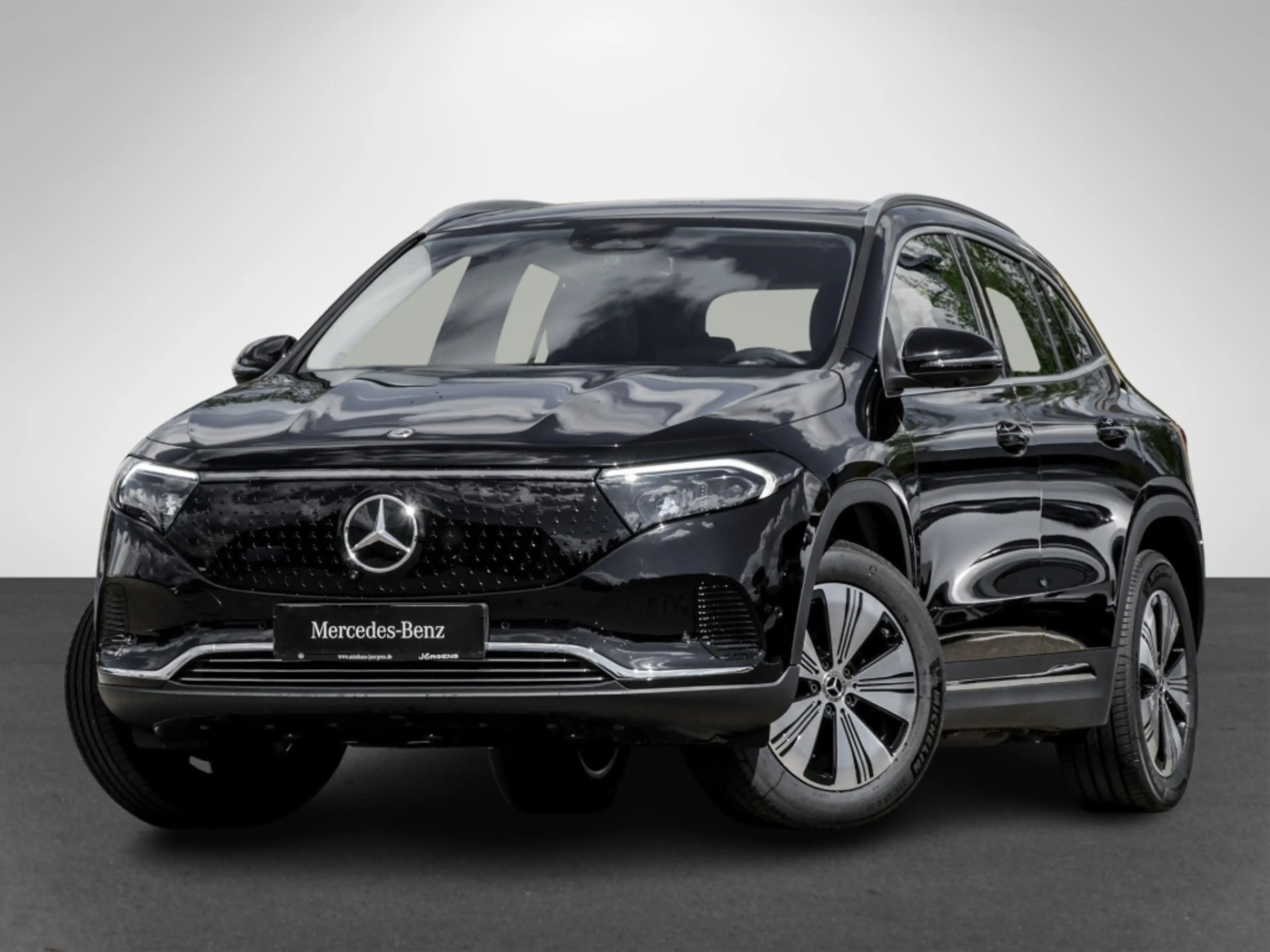 Mercedes-Benz EQA 300 4M Progressive/Pano/360/Ambi/Totw/LED/18 — photo 2