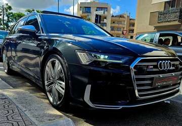 A6 Avant 3.0 S-LINE quattro tiptronic