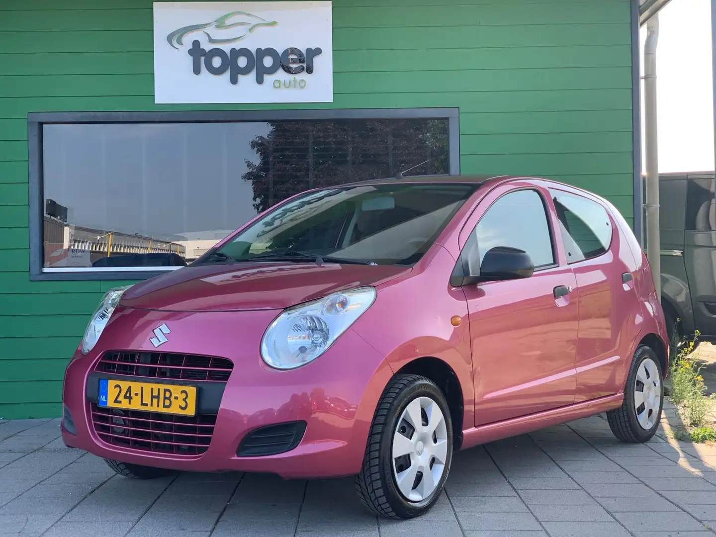 Suzuki Alto 1.0 Comfort | Airco | Nieuwe APK | - 1