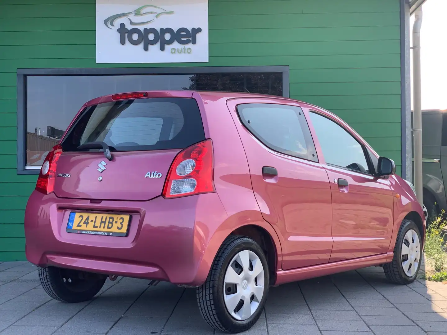 Suzuki Alto 1.0 Comfort | Airco | Nieuwe APK | - 2