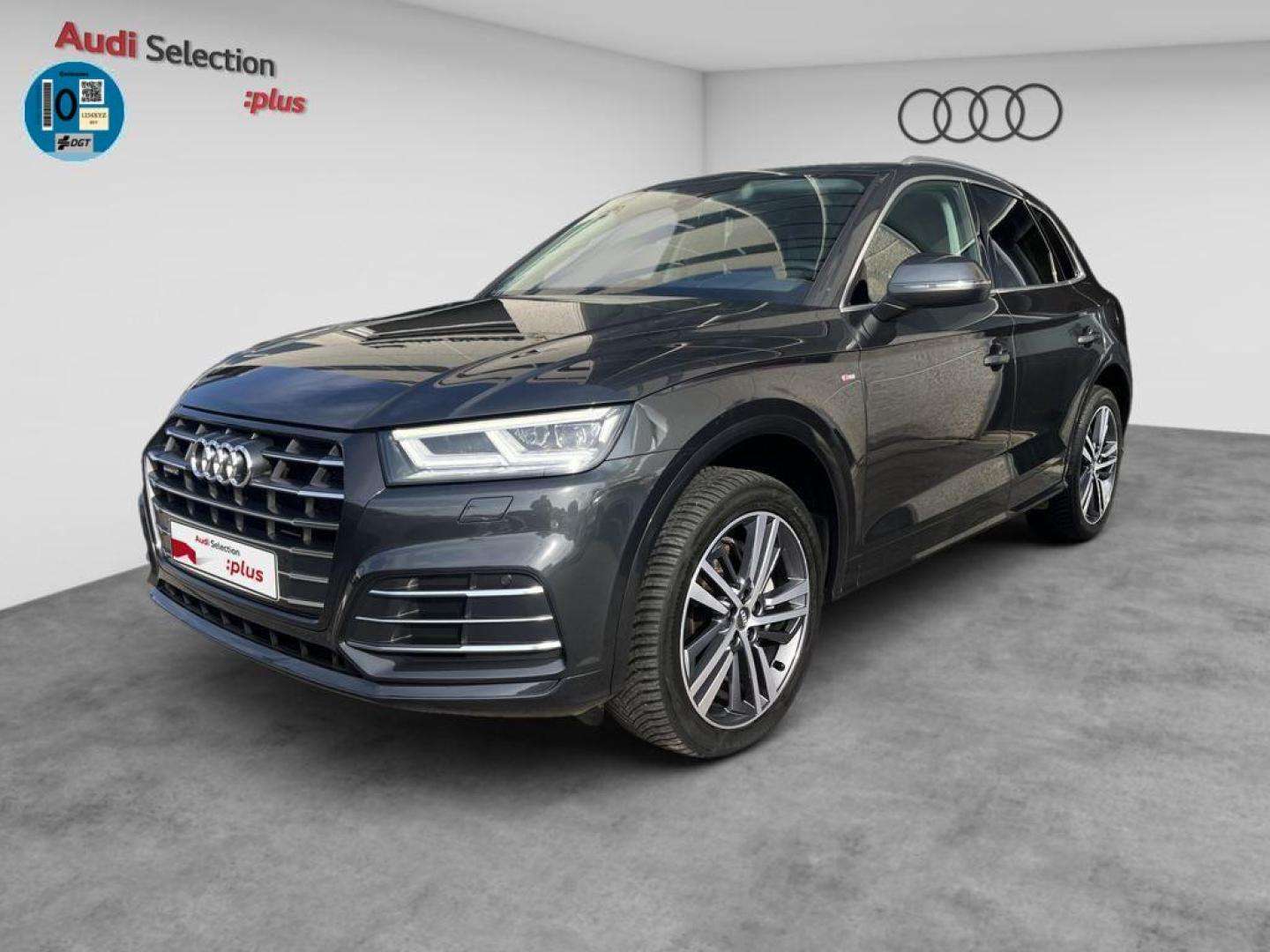 Audi Q5 S Line 55 quattro 270 kW (367 CV) S tronic - foto 1