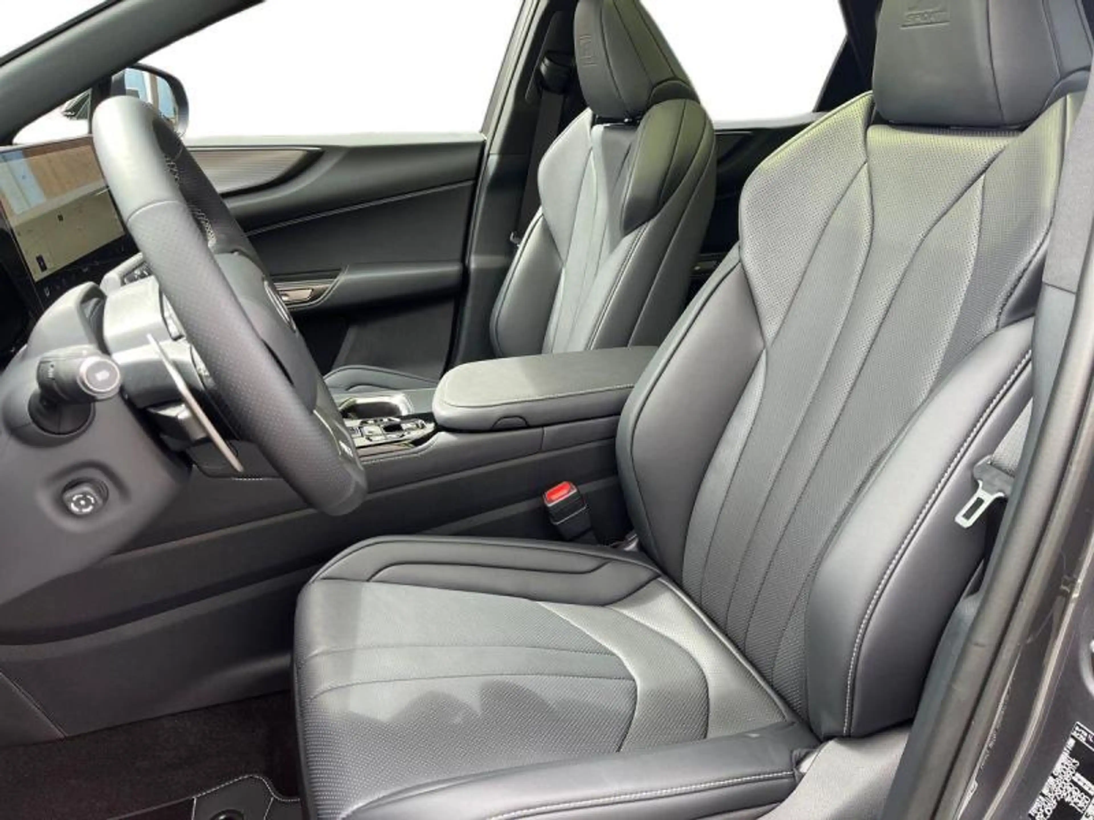 Lexus NX 450h+ F SPORT Line + Open Roof — photo 7