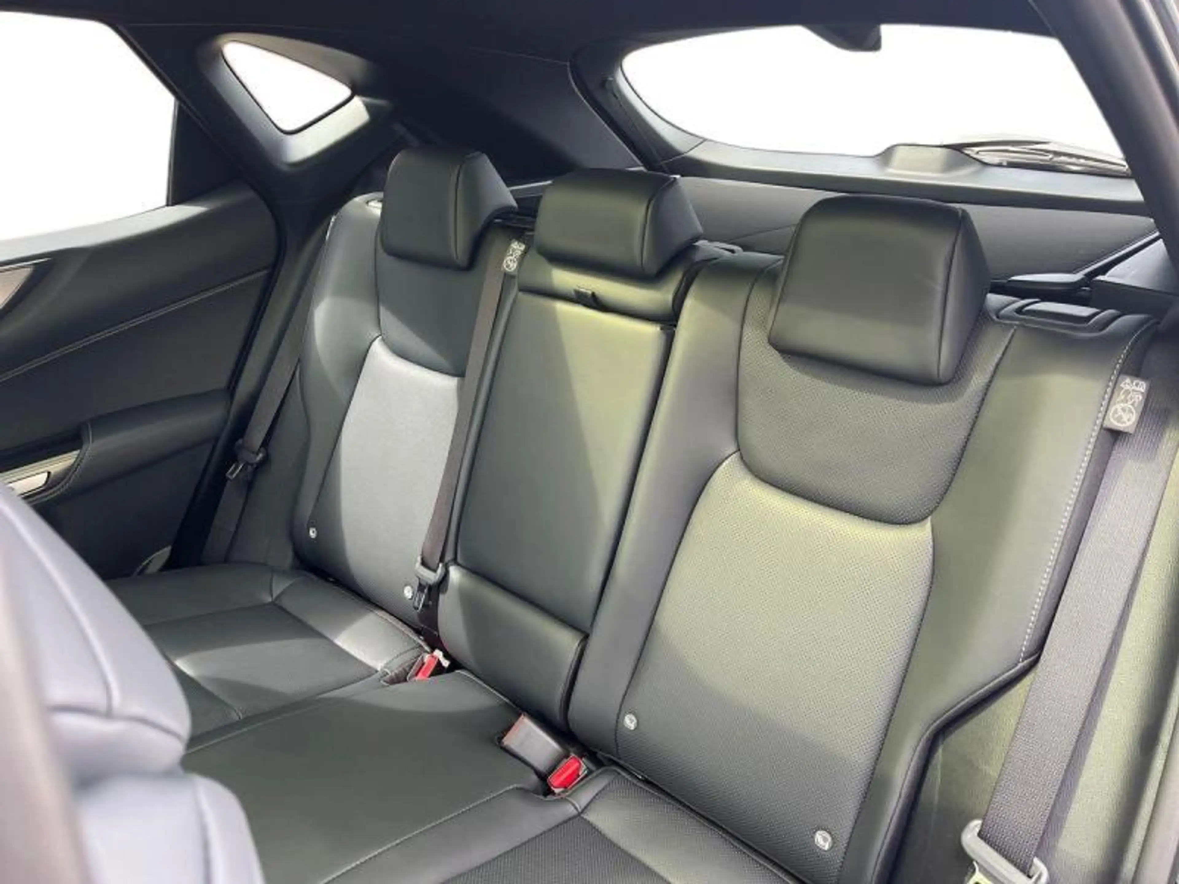 Lexus NX 450h+ F SPORT Line + Open Roof — photo 9