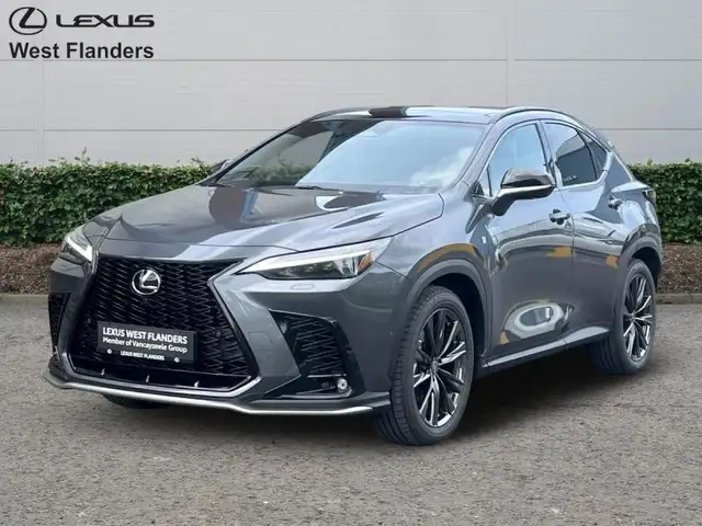 Lexus NX 450h+ F SPORT Line + Open Roof