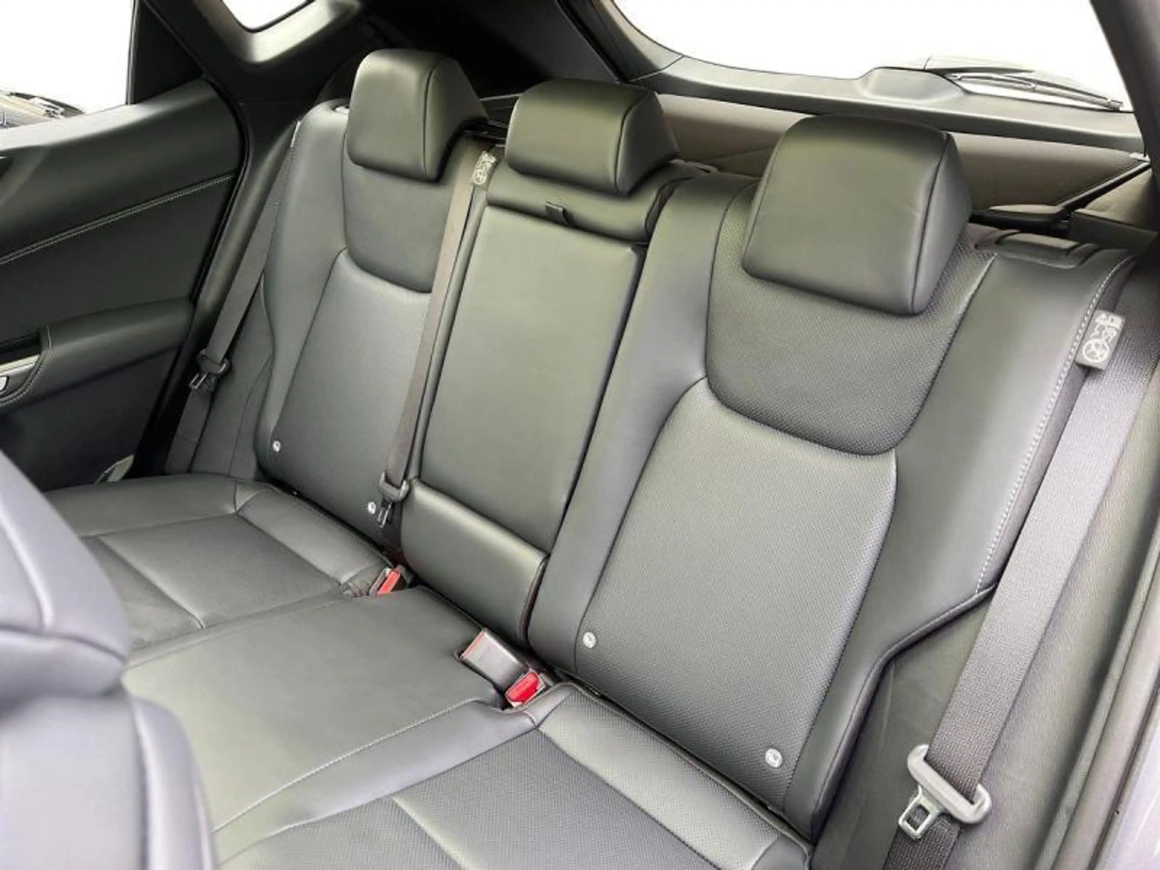 Lexus NX 450h+ F SPORT Line + Open Roof — photo 8