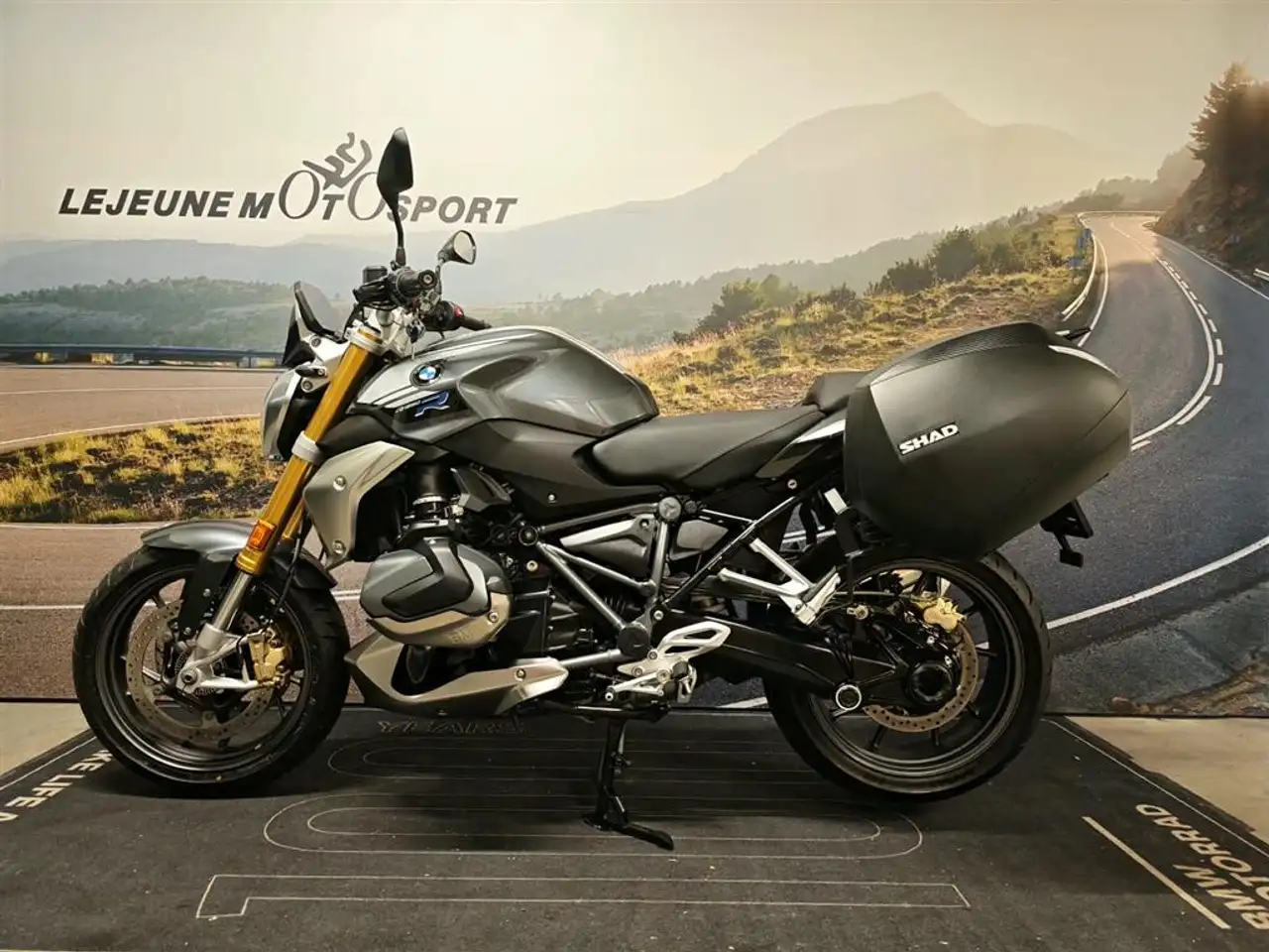 BMW R 1250 R