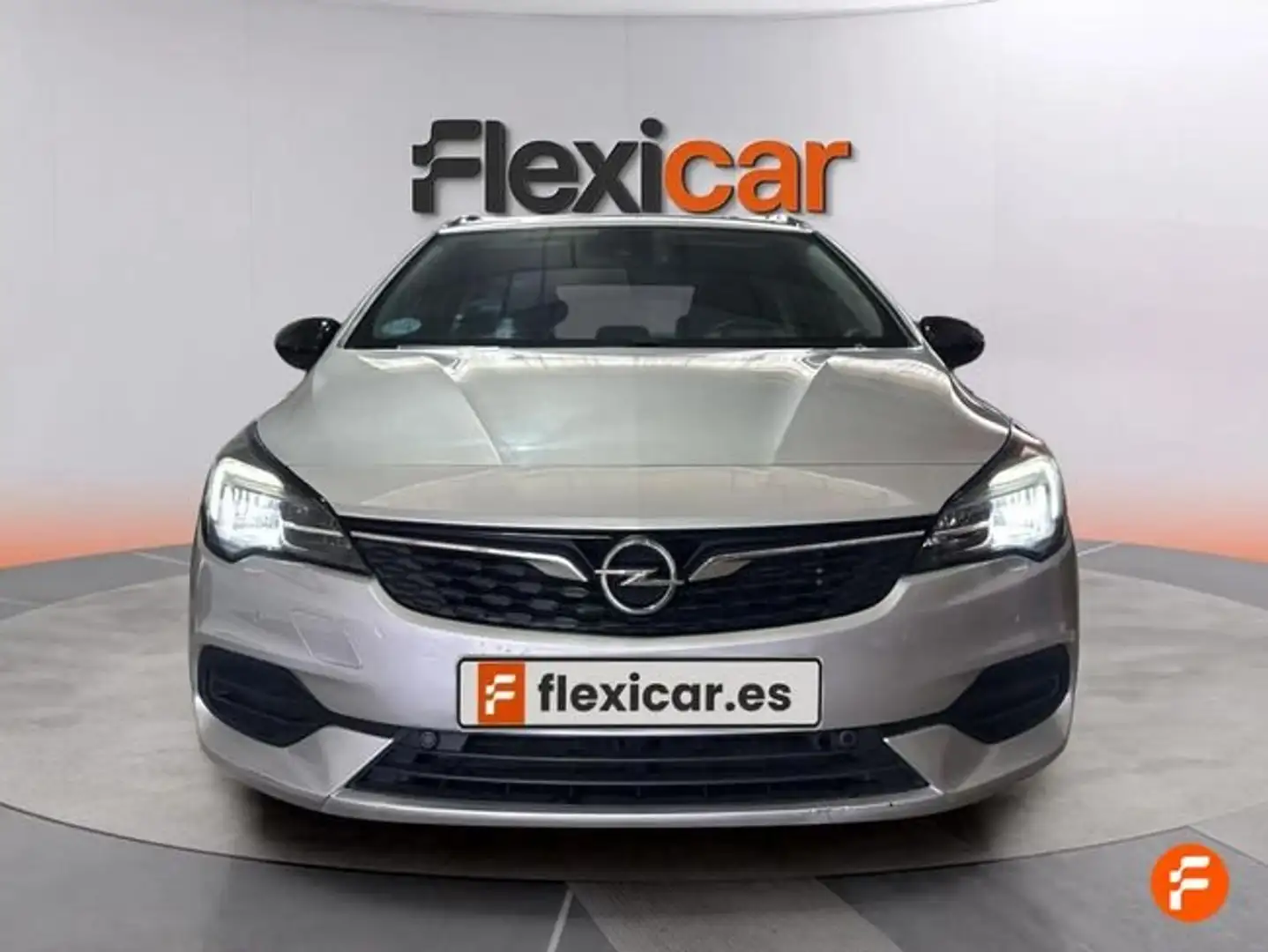 Opel Astra ST 1.2T S/S Business Elegance 130 Gris - 2