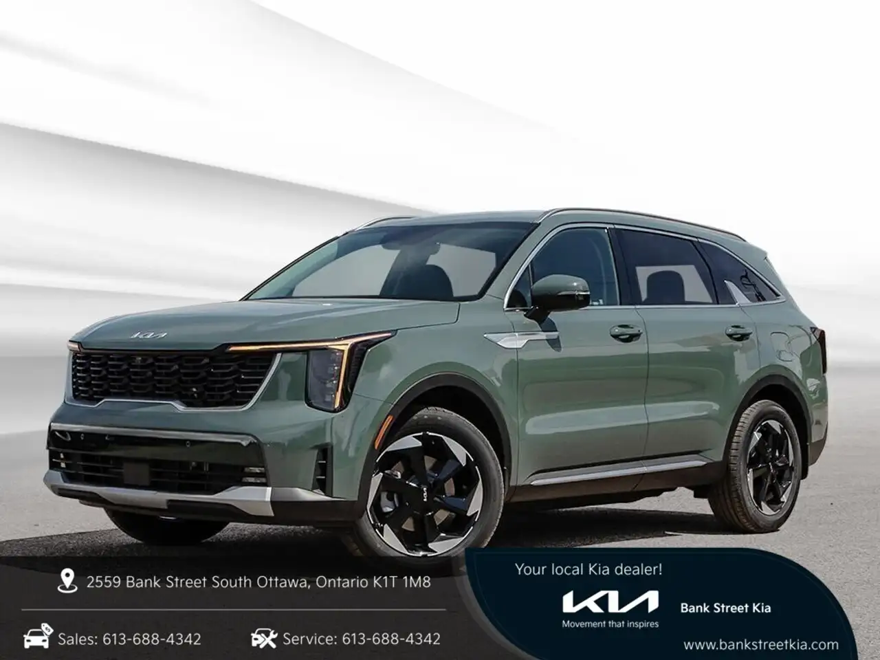 2026 Kia Sorento