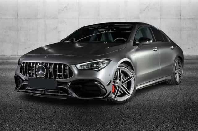 Mercedes-Benz CLA 45 AMG S  4Matic+