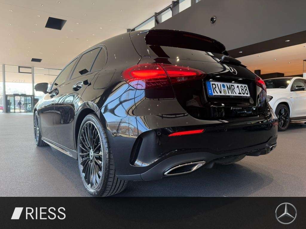 Mercedes-Benz A 200