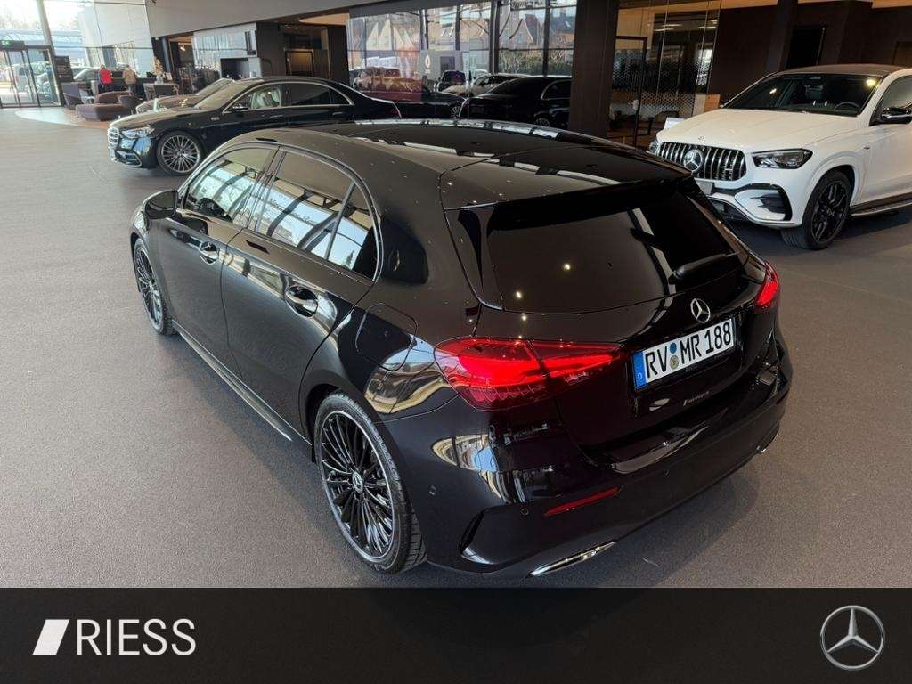 Mercedes-Benz A 200