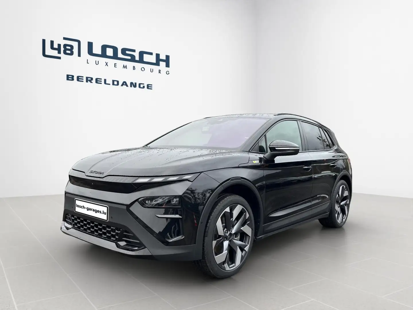 Skoda Elroq RS Noir - 1