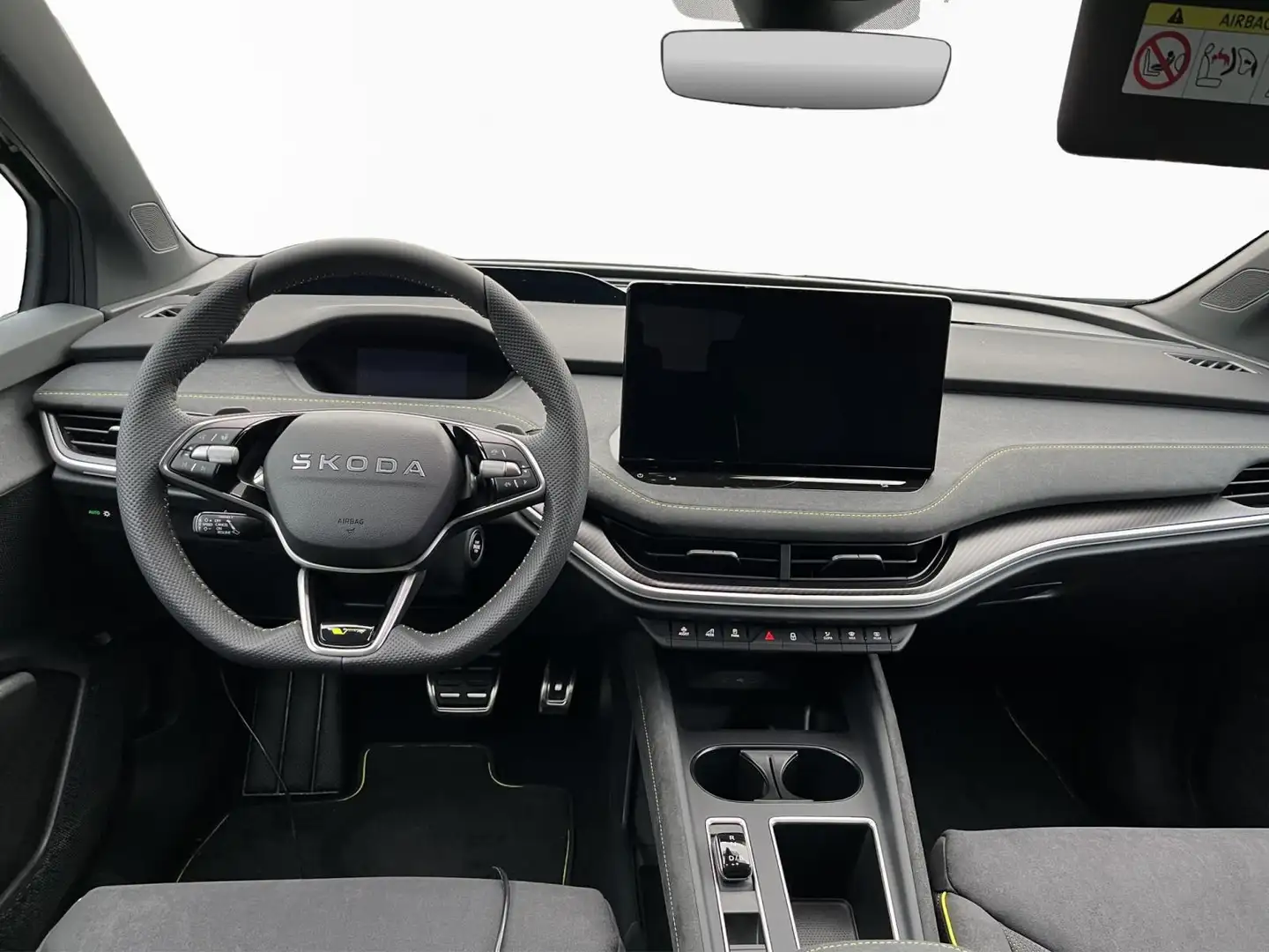 Skoda Elroq RS Noir - 2