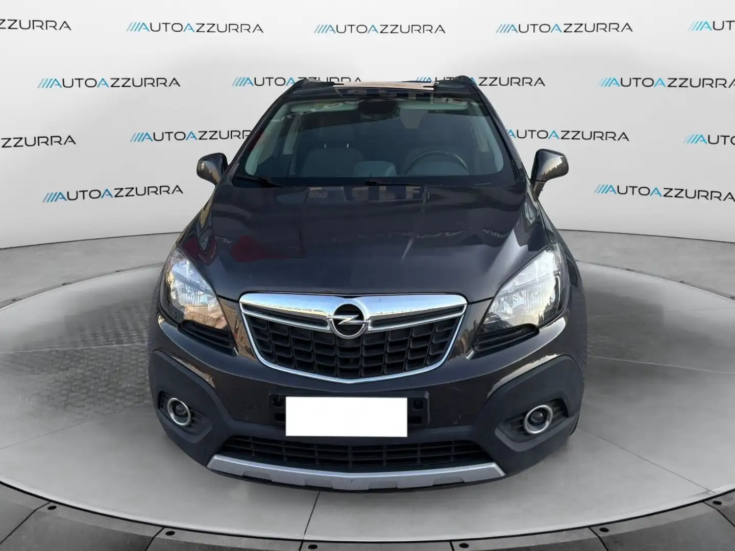 Opel Mokka 1.4 Turbo GPL Tech 140CV 4x2 Cosmo *PROMO AZZURRA* Grigio - 1