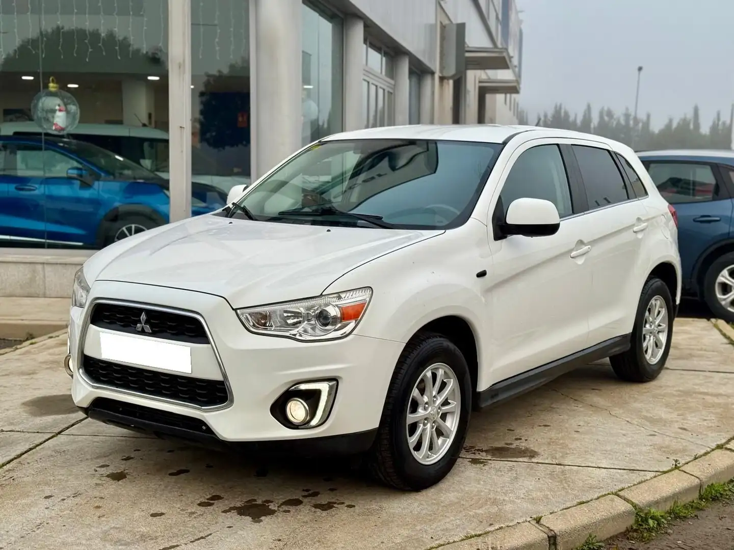 Bentley Mulsanne Blanc - 1