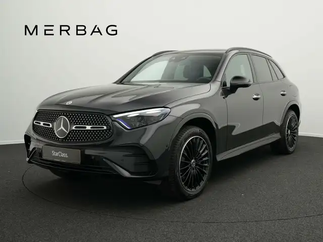Mercedes-Benz GLC 300 GLC 300 de 4MATIC mit EQ Hybrid Technologie