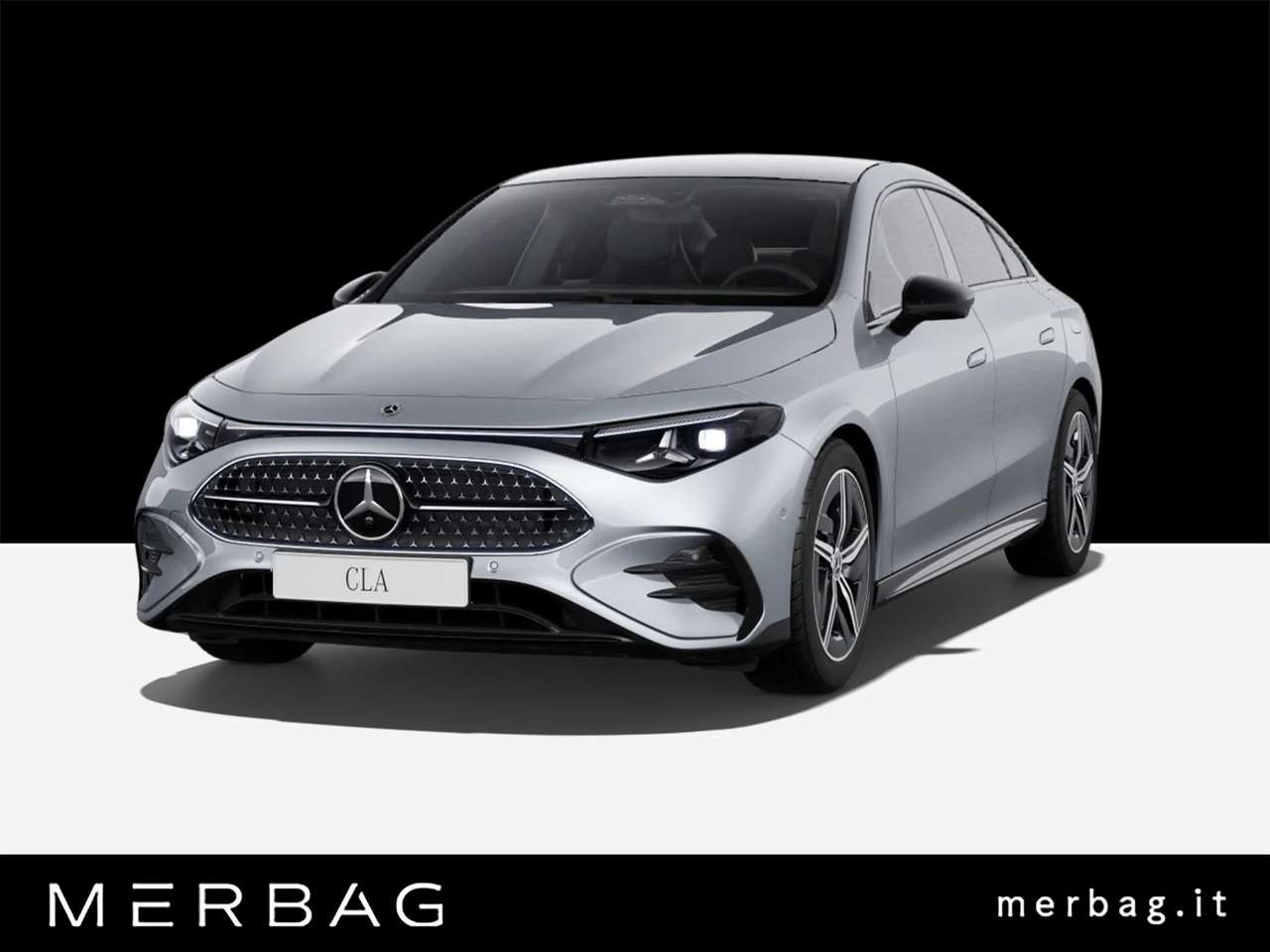 Mercedes-Benz CLA 200 4Matic Advanced Plus