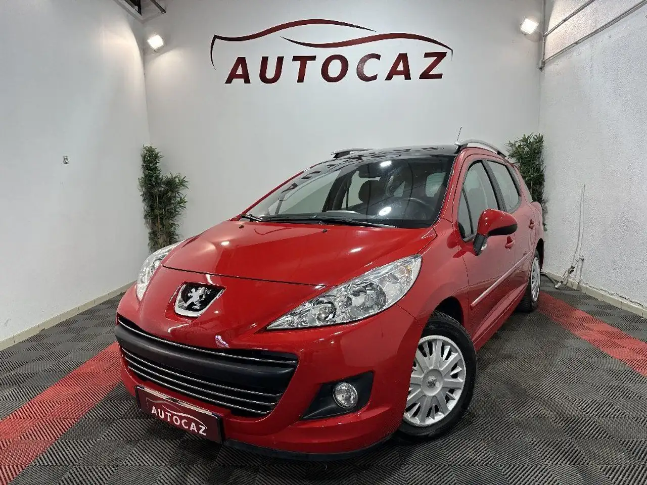 Peugeot 207 1.6 HDi 110ch BLUE LION Premium +95000KM