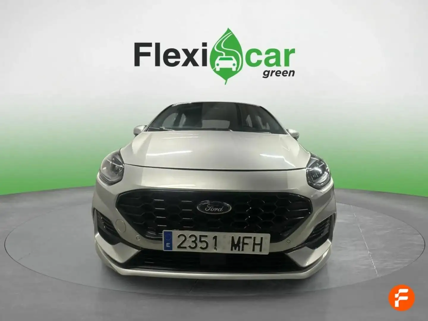 Ford Fiesta 1.0 EcoBoost MHEV 92kW ST-Line X 5p Amarillo - 2