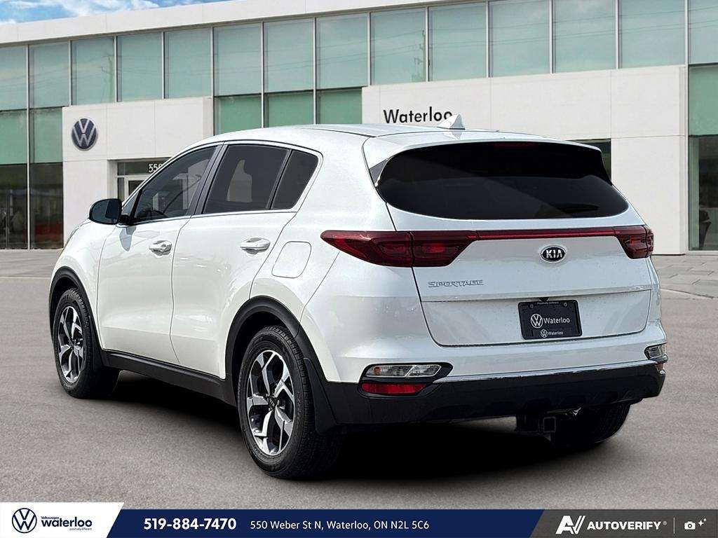 2020 Kia Sportage — снимка 4