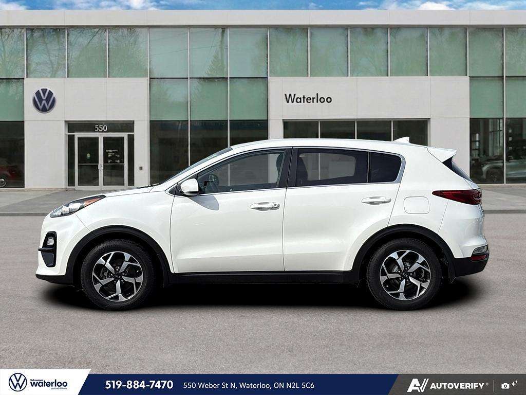 2020 Kia Sportage — снимка 3