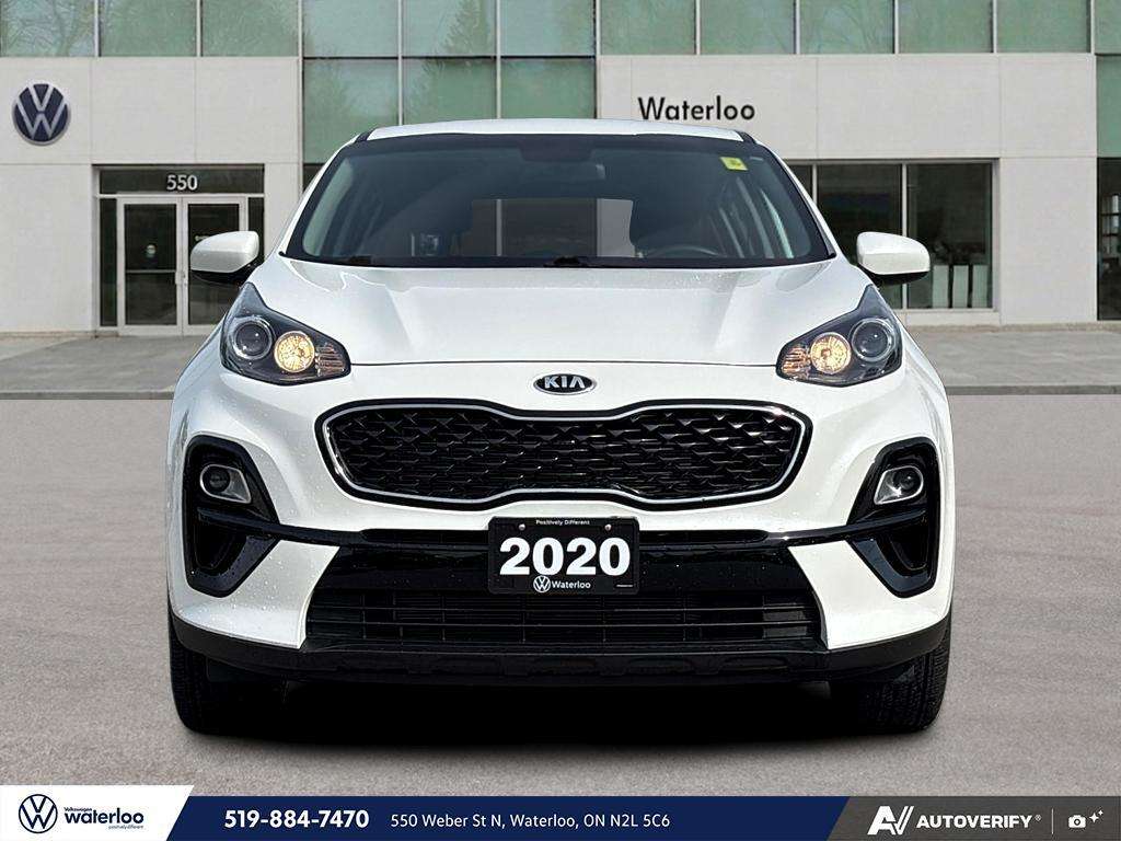 2020 Kia Sportage — снимка 2
