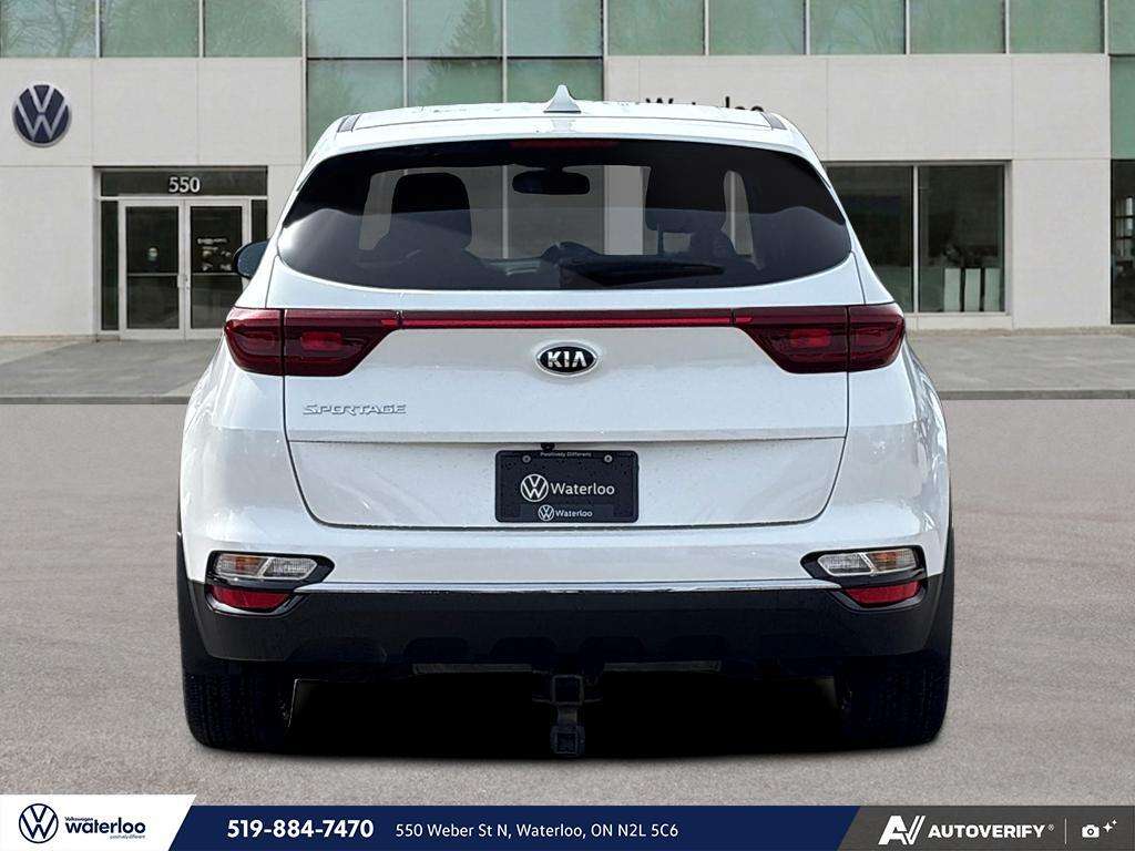 2020 Kia Sportage — снимка 5
