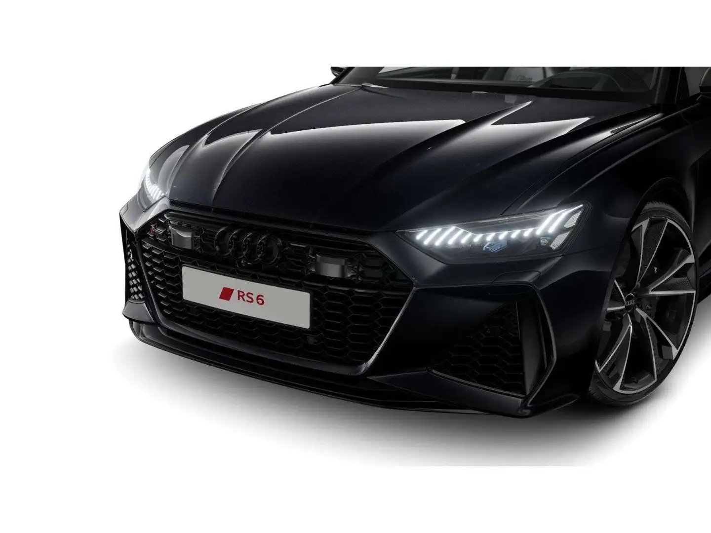 Audi RS6 performance Noir - 2