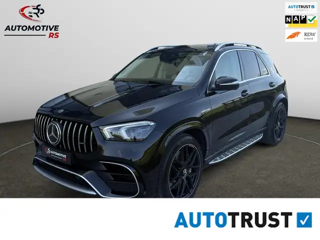 Mercedes-Benz GLE 63 AMG 4MATIC+ Premium Plus|360 Camera | ACC|Trekhaak|Bur