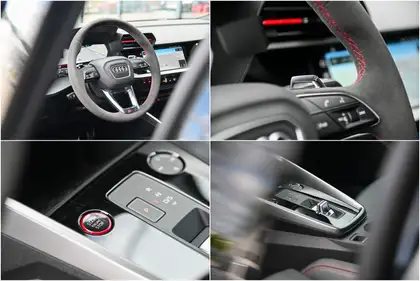 Annonce voiture d'occasion Audi RS3 - CARADIZE