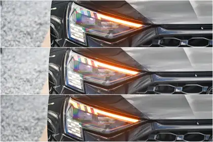 Annonce voiture d'occasion Audi RS3 - CARADIZE