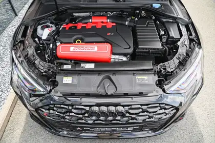 Annonce voiture d'occasion Audi RS3 - CARADIZE