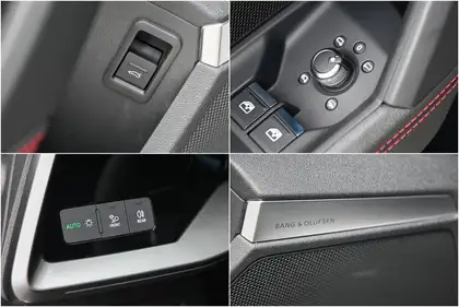 Annonce voiture d'occasion Audi RS3 - CARADIZE