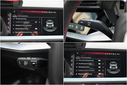 Annonce voiture d'occasion Audi RS3 - CARADIZE