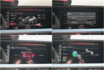 Annonce voiture d'occasion Audi RS3 - CARADIZE