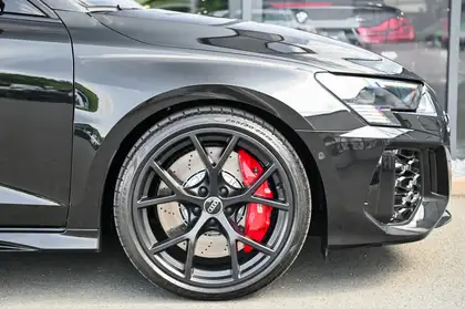 Annonce voiture d'occasion Audi RS3 - CARADIZE