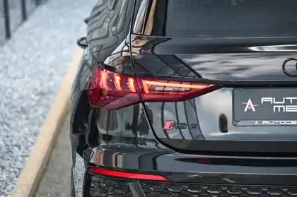 Annonce voiture d'occasion Audi RS3 - CARADIZE