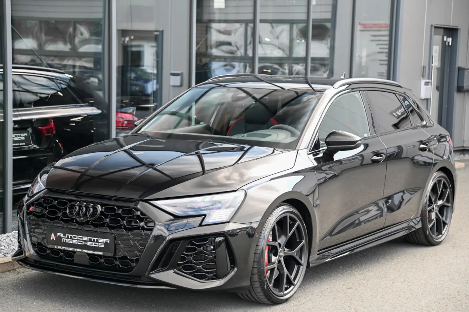 Audi RS3 Sportback 2.5 TFSI HUD* HGP Umbau 650 PS !!* Schwarz - 2