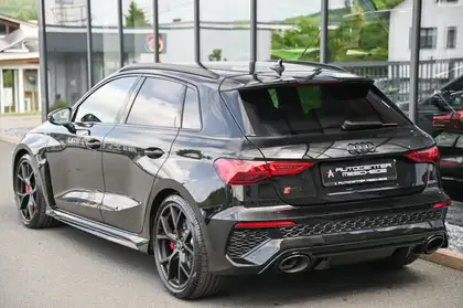 Annonce voiture d'occasion Audi RS3 - CARADIZE