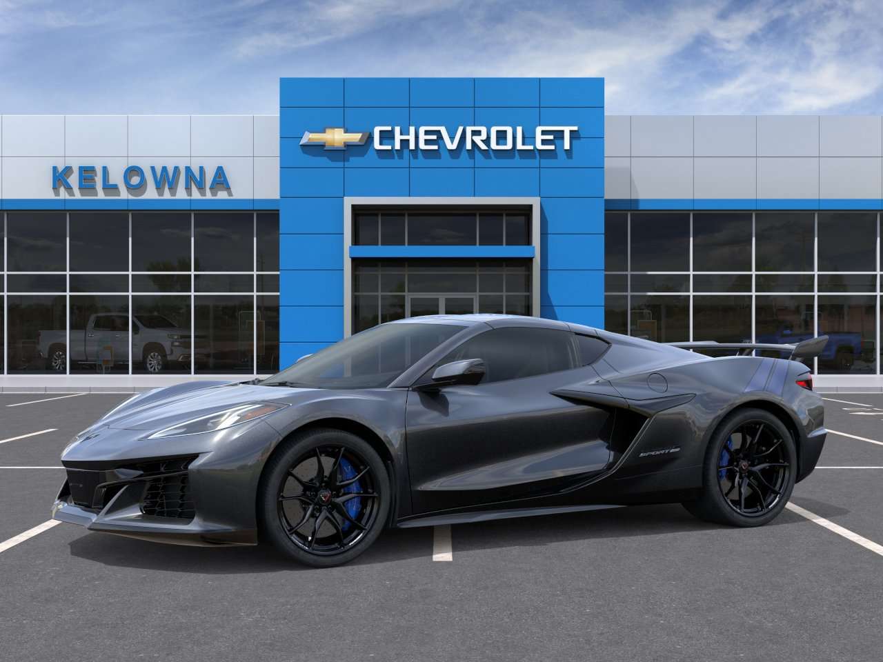2027 Chevrolet Corvette